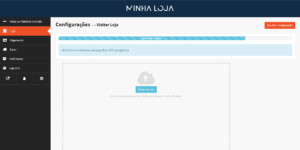config loja em Pluriverso