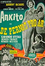 Ankito e Grande Otelo De pernas pro Ar em Pluriverso