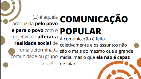 2. Comunicação popular através das linguagens 2 image 1 em Pluriverso