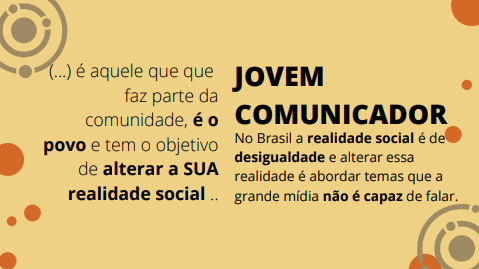 2. Comunicação popular através das linguagens 3 image 2 em Pluriverso