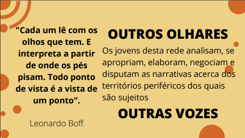 2. Comunicação popular através das linguagens 8 image 7 em Pluriverso