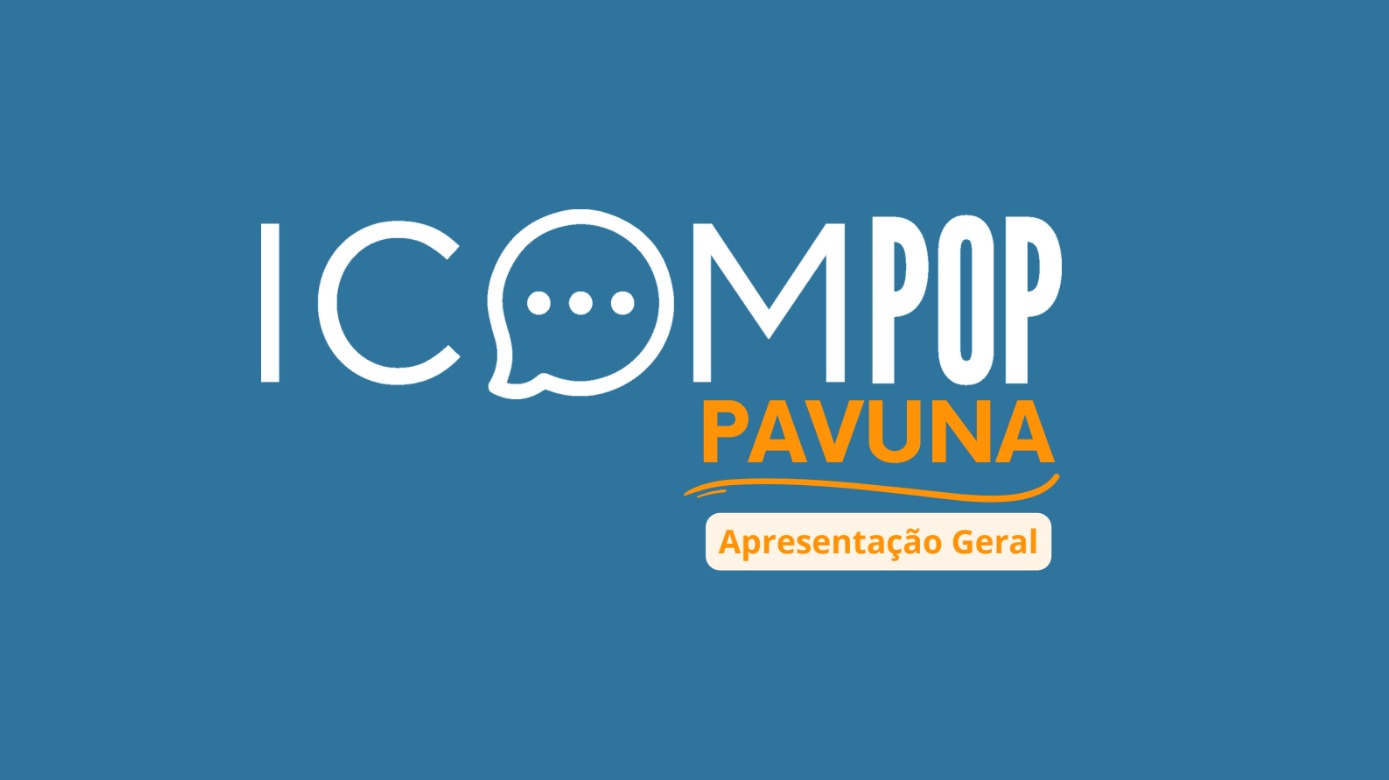 IcomPop – Incubadora de Comunicação Popular Pavuna