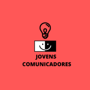 Logo do Grupo Coletivo dos Jovens Comunicadores