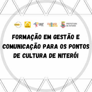 Logo do Grupo Cultura Viva! Pontos de Cultura de Niterói