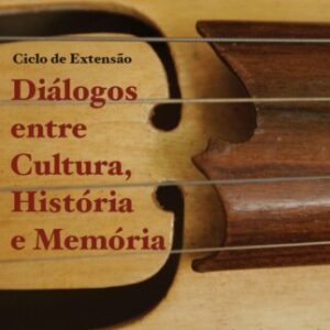 Logo do Grupo Ciclo de extensão Diálogos entre Cultura, História e Memória