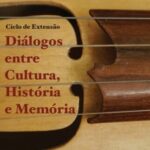 Logo do Grupo Ciclo de extensão Diálogos entre Cultura, História e Memória