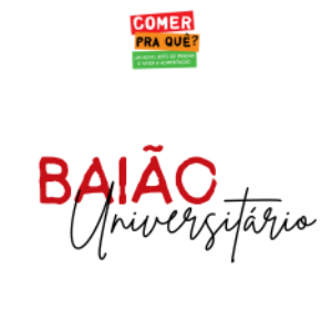Logo do Grupo Baião Universitário