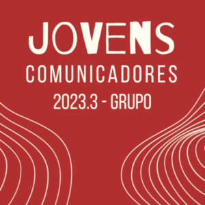 Logo do Grupo Turmas dos Jovens Comunicadores de São Gonçalo e Niterói (novembro-fevereiro - 2023.3)