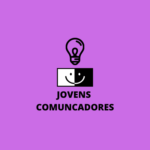 Logo do Grupo Agência de Comunicação Popular Jovens Comunicadores