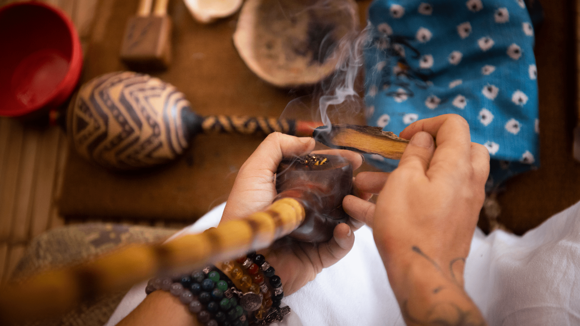 Limpeza Alquímica e Bioalinhamento Ancestral