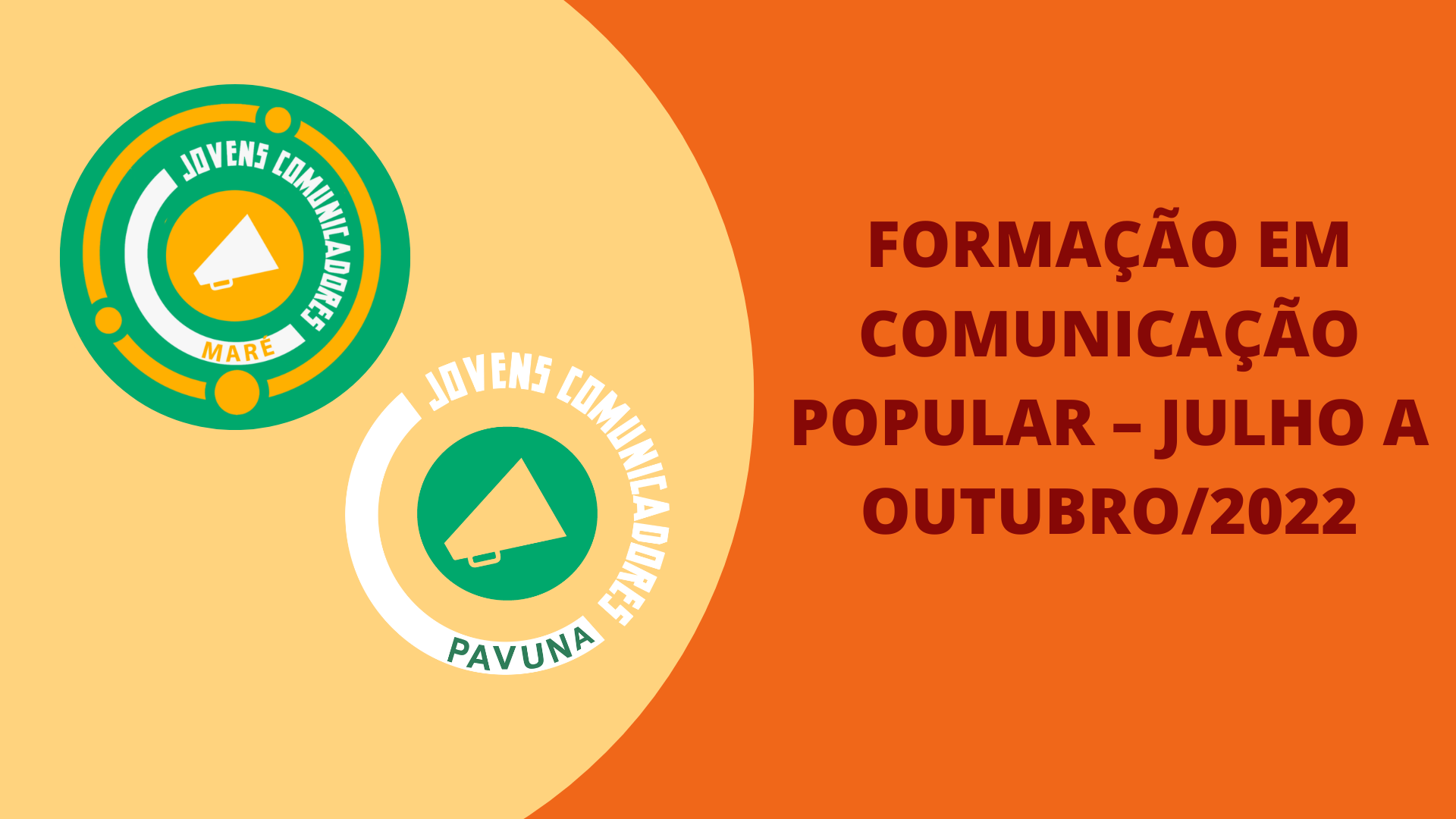 JOVENS COMUNICADORES do Rio de Janeiro 22.2