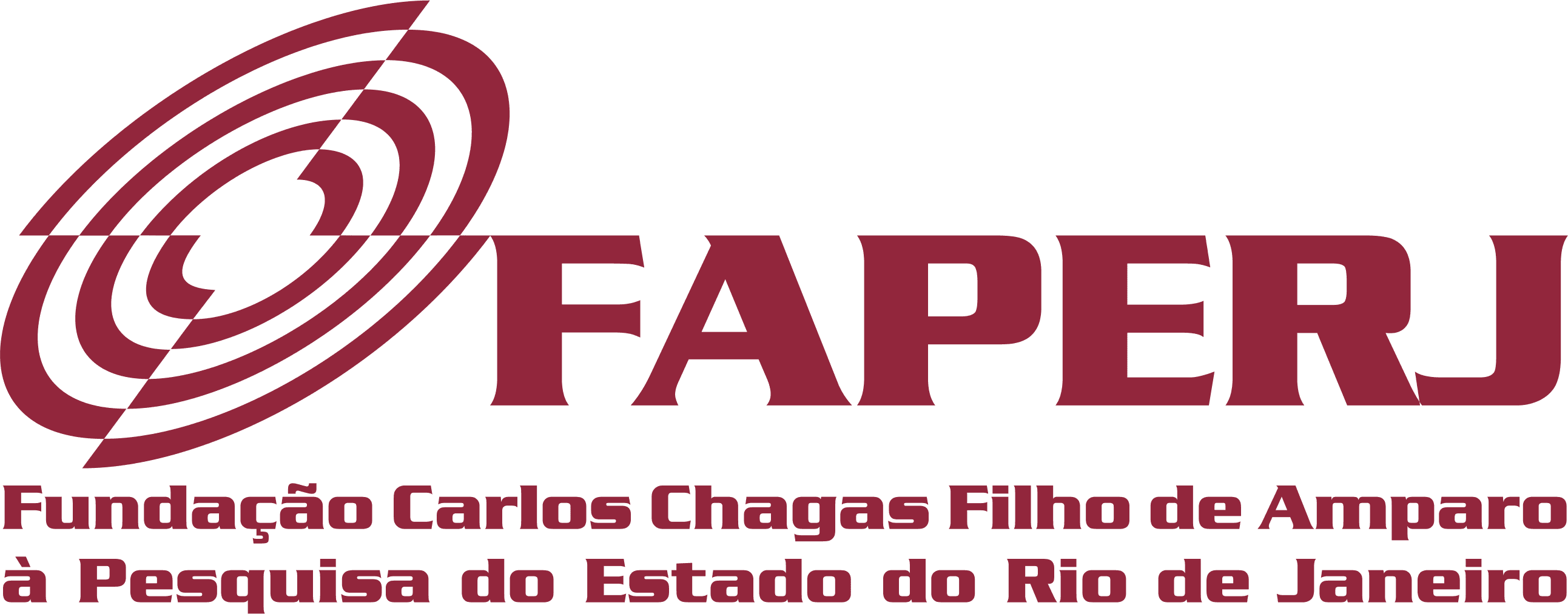 logo faperj vinho completo em Pluriverso
