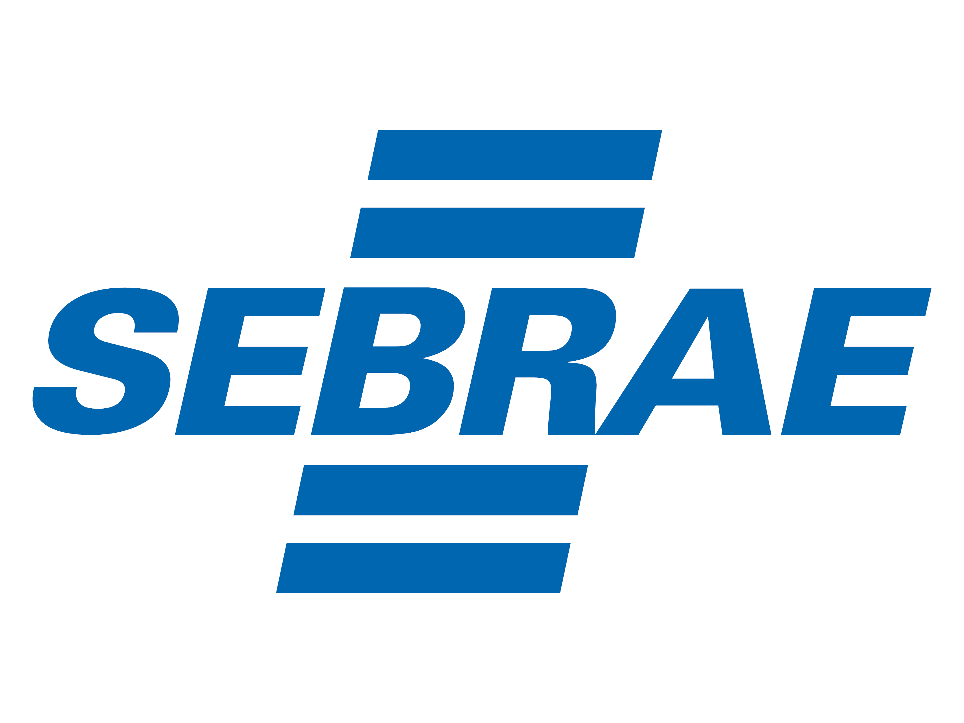 logo sebrae em Pluriverso