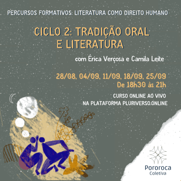 Tradicao Oral e Literatura em Pluriverso