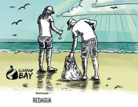 Formação de Lideranças em Limpeza de Praias e Outros Ambientes – Cleanup Bay 2025
