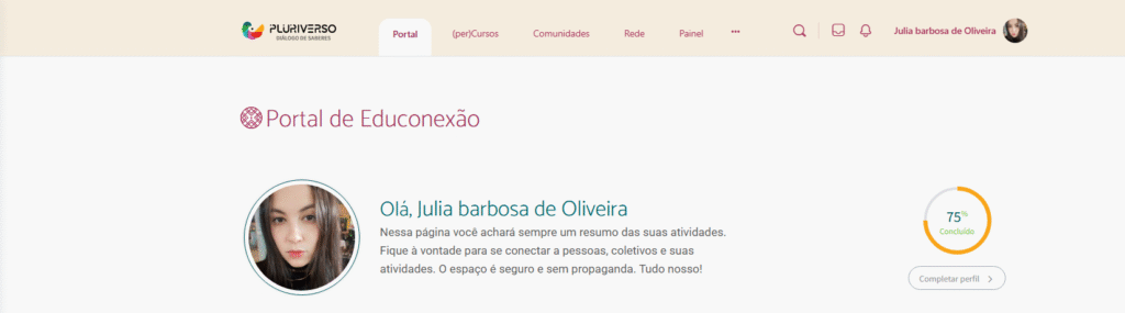 Entrelaços em rede (Interações possíveis) 18 23.06.2025 14.12.06 REC em Pluriverso