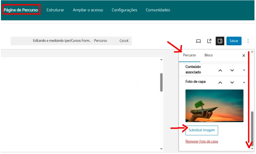 Editando a Página principal do (per)Curso 20 24.06.2025 15.12.51 REC em Pluriverso