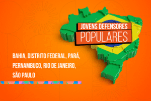 destaque percurso Jovens Defensores Populares