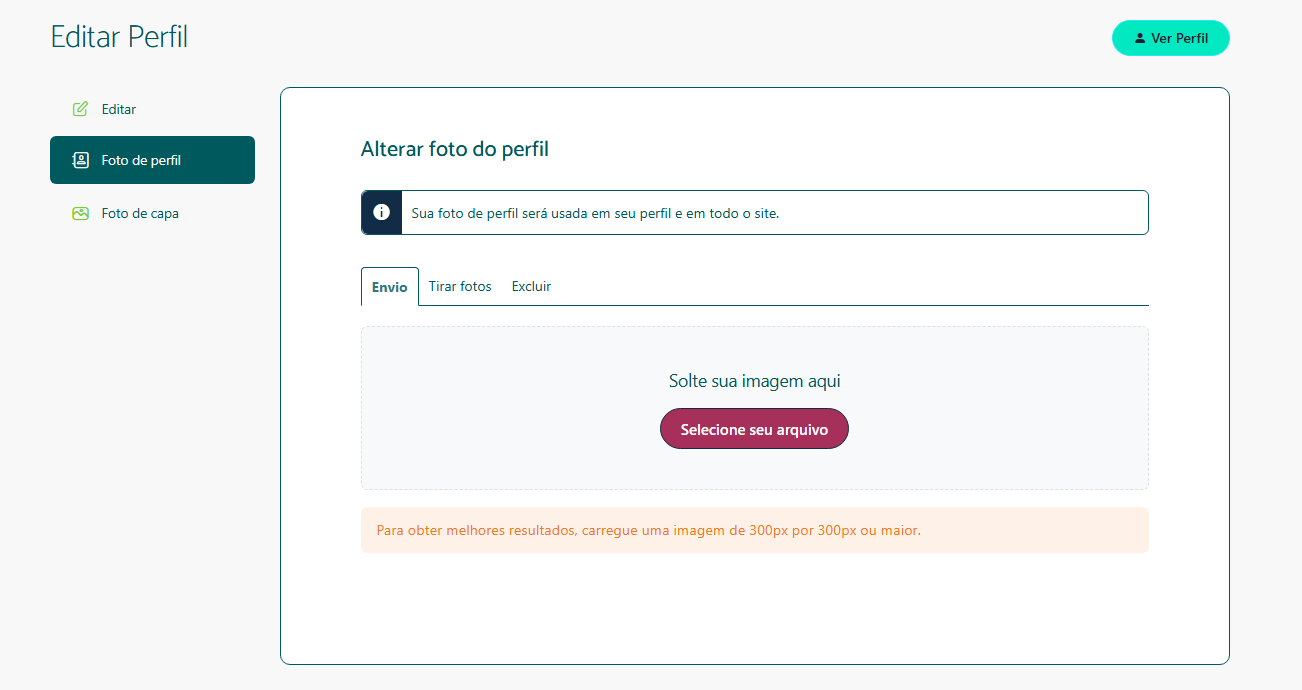 O meu Perfil 15 foto per em Pluriverso