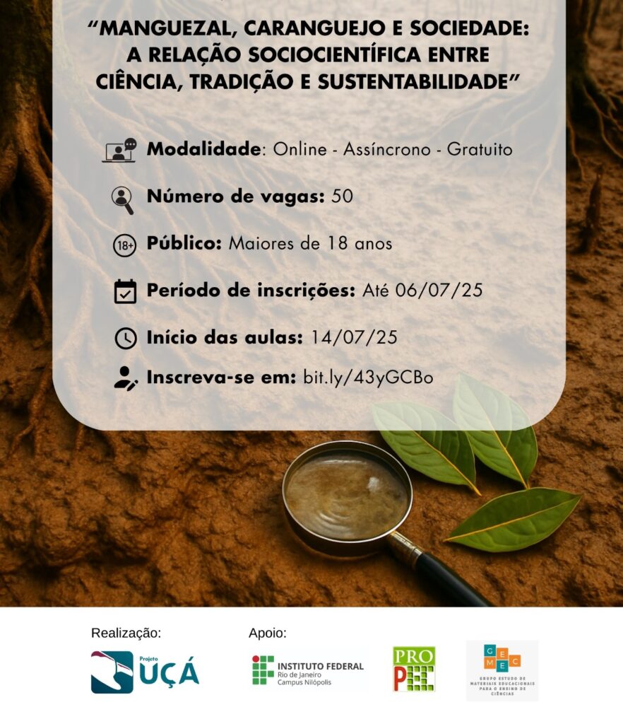Capa Curso em Pluriverso