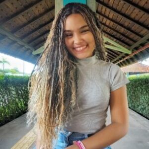 Foto de perfil de Mayna Graziela Nepomuceno