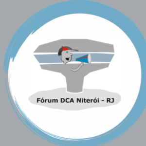 Logo da Comunidade Fórum pelos Direitos de Crianças e Adolescentes