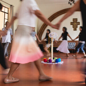 Logo da Comunidade de Um Passo Um Ponto