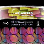 Logo da Comunidade Comunidade de aprendizagem e inovação pela popularização da ciência do câncer