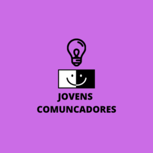 Logo da Comunidade Agência de Comunicação Popular Jovens Comunicadores