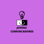 Logo da Comunidade Agência de Comunicação Popular Jovens Comunicadores