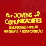 Logo da Comunidade de Formação Jovens Comunicadores 26.1