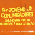 Logo da Comunidade de Formação Jovens Comunicadores 26.2